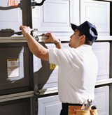 Garage door repair, installation services