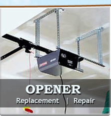 Garage Doors Brooklyn opener services